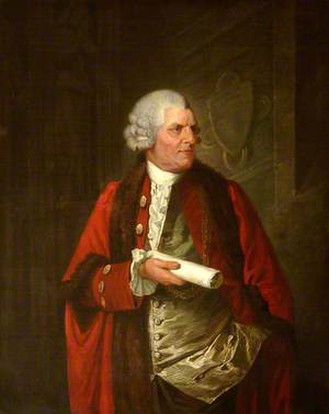 Sir Robert Taylor (1714–1788), Architect of the Bank of England, Founder of the Taylor Institution