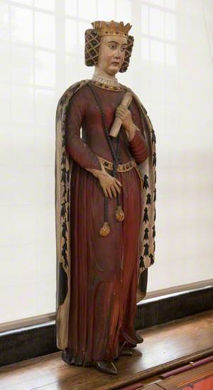Queen Philippa (1314?–1369), Queen Consort of Edward III