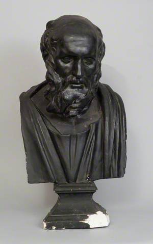 Classical Bust of an Unknown Man