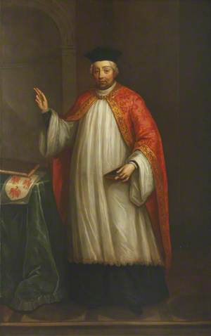 Robert Eglesfield (c.1295–1349), Founder of the College