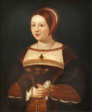 Margaret Tudor (1489–1541), Queen Consort of James IV of Scotland