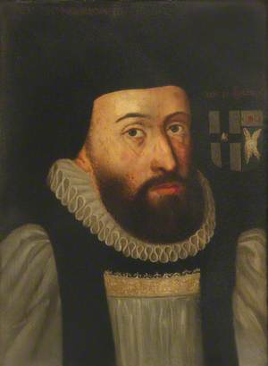 Henry Robinson (1553?–1616), Provost (1581–1598), Bishop of Carlisle