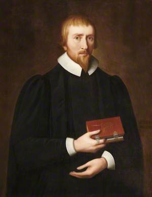 Christopher Potter (1591–1646), Provost (1626–1646)