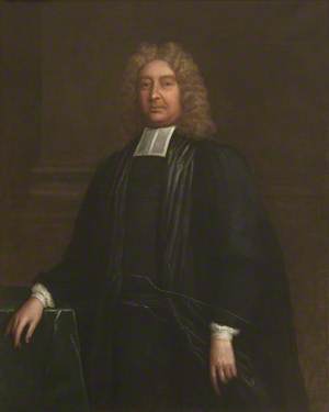 William Lancaster (1650–1717), Provost (1704–1717)