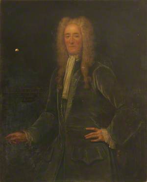 Richard Miller (c.1652–1724), Benefactor