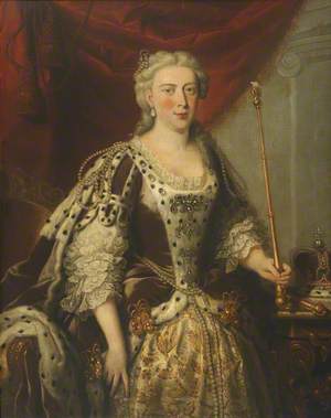 Caroline, Queen Consort of George II (1683–1737)