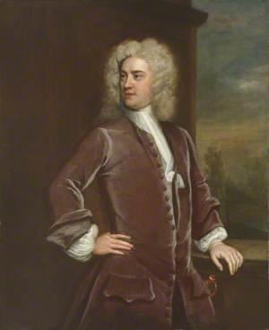 Thomas Tickell (1686–1740), Fellow (1710–1726)