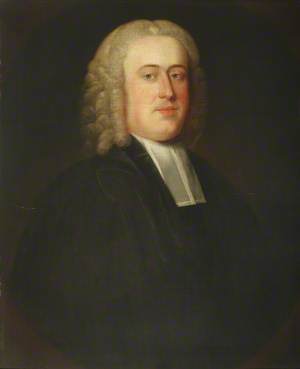 George Fothergill (1705–1760), Fellow (1736)