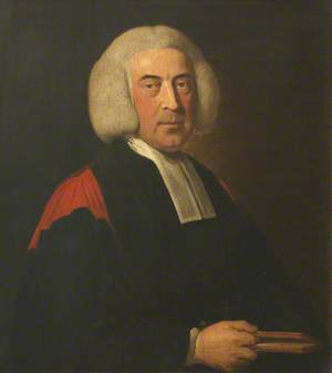 Thomas Fothergill (1716?–1796), Provost (1767–1796)