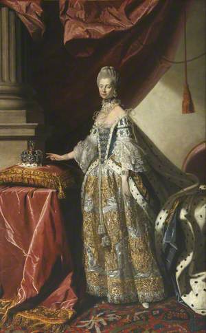 Charlotte Sophia (1744–1818), Queen Consort of George III