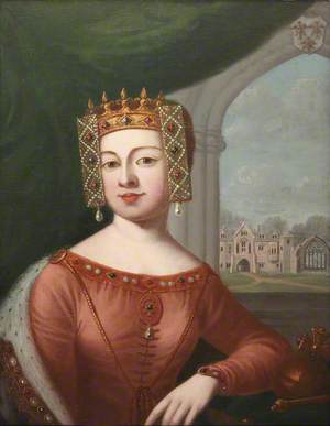 Philippa (1314?–1369), Queen Consort of Edward III