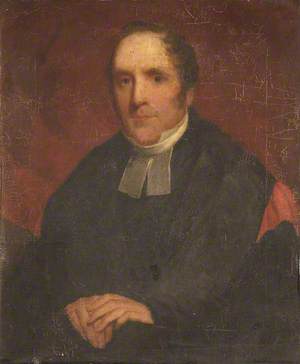John Fox (1773–1855), Provost (1827–1855)