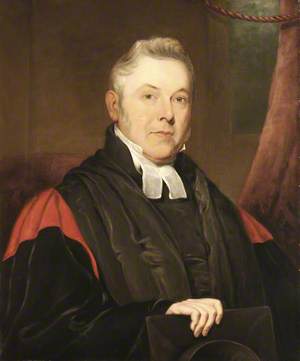 Anthony Grayson (c.1774–1843), Fellow, Principal of St Edmund Hall