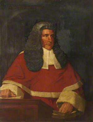 Sir William Wightman (1784–1863), Honorary Fellow (1859)