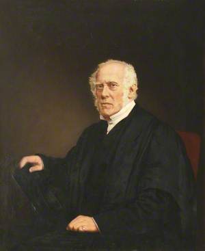 William Jackson (1792–1878), Provost (1862)