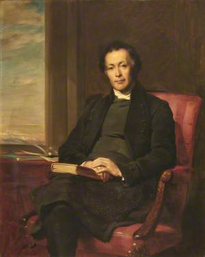George Henry Sacheverell Johnson (1807–1881), Fellow, Dean of Wells
