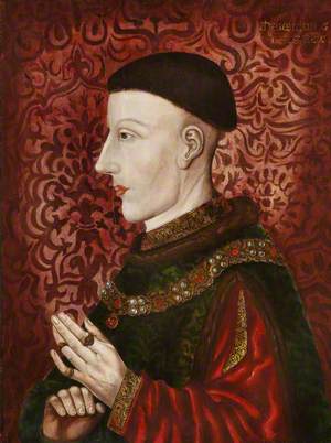 Henry V (1387–1422)