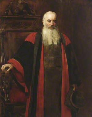 John Richard Magrath (1839–1930), Provost (1878–1930)