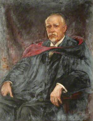 Edward Armstrong (1846–1928), Pro-Provost (1911–1927)