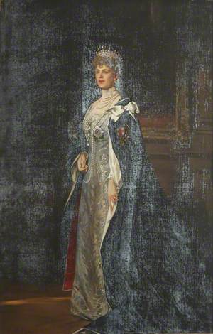 Mary (1867–1953), Queen Consort of George V