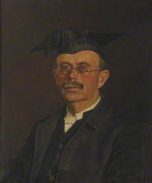 Herbert E. D. Blakiston (1862–1942), President of Trinity College