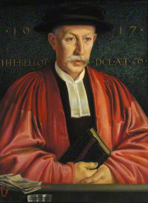 Hugh H. L. Bellot (d.1928)