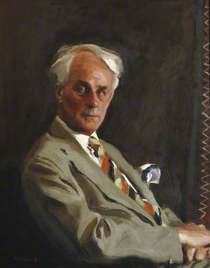Robin Fletcher (b.1922), Fellow of Trinity College