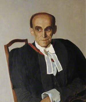 Sir Thomas L. P. Norrington (1899–1982), President of Trinity College
