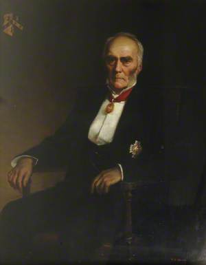 Ralph Robert Wheeler (1819–1905), Lord Lingen