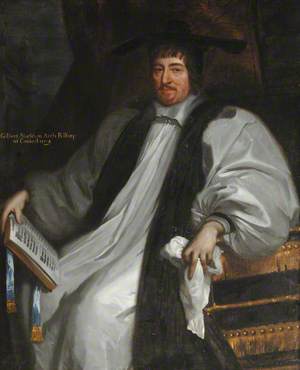 Gilbert Sheldon (1598–1677), Archbishop of Canterbury