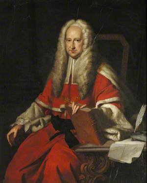 Sir John Willes (1685–1761)