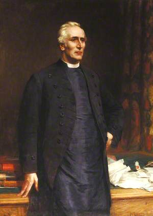 John Percival (1834–1918), President of Trinity College and Bishop of Hereford