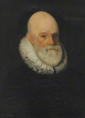 Thomas Allen (c.1542–1632), Mathematician and Fellow of Trinity College