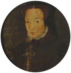 Portrait of an Unknown Lady, Aged 32