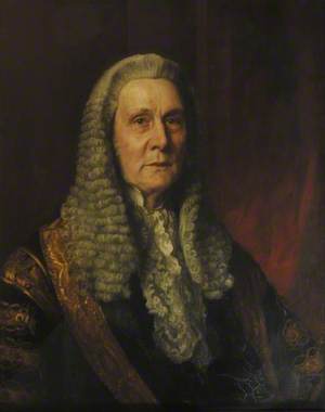 Roundell Palmer (1812–1895), Earl of Selbourne