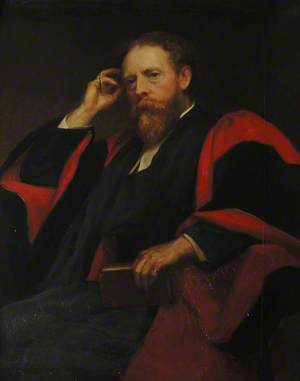 Henry George Woods (1842–1915), President of Trinity College