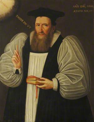 Bernard Adams (1566–1626), Bishop of Limerick