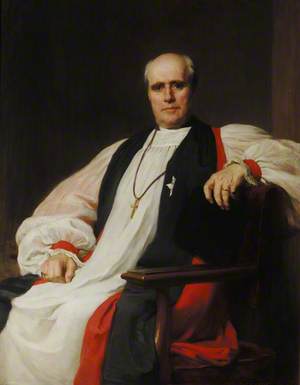 Randall Thomas Davidson (1848–1930), Archbishop of Canterbury