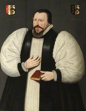 Robert Wright (1560–1643), Bishop of Lichfield and Coventry