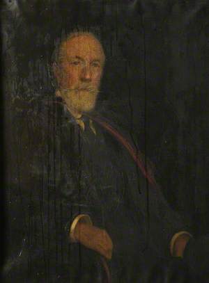 Horace Waddington (1830–1930), Scholar of the College (1853–1857)