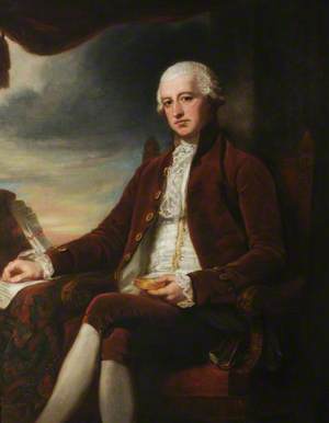Charles Jenkinson (1727–1808), 1st Lord Hawkesbury (1780), afterwards Created 1st Earl of Liverpool (1796)
