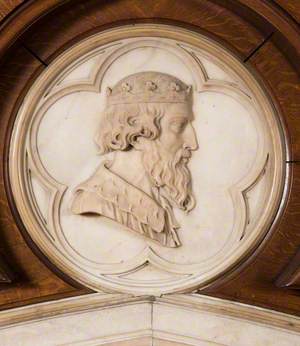 King Alfred (849–899)
