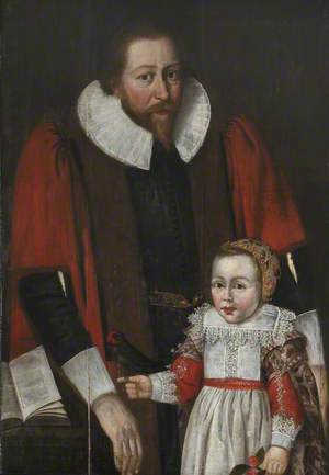 Humphrey Hooke (1580–1659), and Grandson
