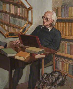 Michael Foot (1913–2010), Honorary Fellow