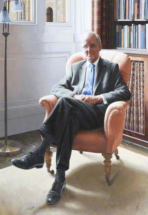 Sir Neil Chalmers (b.1942), Warden (2004–2012)