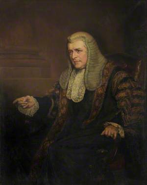 Richard Bethel, Lord Westbury (1800–1873), Scholar (1814), Fellow (1822)