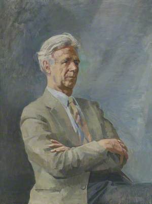 Sir Stuart Hampshire (1914–2004), Warden (1970–1984)