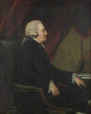 James Harris (1709–1780), Fellow Commoner