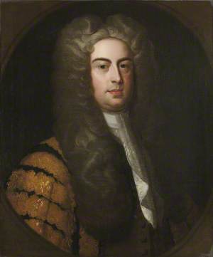 Arthur Onslow (1691–1768), Fellow Commoner (1708)