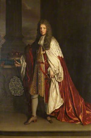John, Baron Lovelace (c.1638–1693)